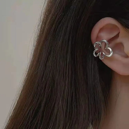 Blooming Ear Cuff